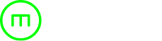 Moave Logo - grünes M